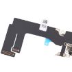 iPhone 13 mini Blue Charging Port Flex Cable - 4