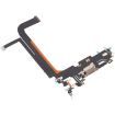 Gold Charging Port Flex Cable for iPhone 13 Pro Max - 2