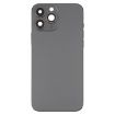 iPhone 13 Pro Max Battery Back Cover & Flex Cable (Black) - 2
