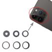 iPhone 14 Pro Camera Lens Cover - Deep Purple - 5