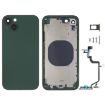 Back Housing Cover for iPhone XR - iP14 Look (Green) - 1