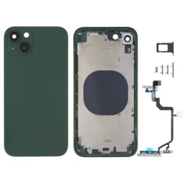 Back Housing Cover for iPhone XR - iP14 Look (Green) - 1