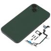Back Housing Cover for iPhone XR - iP14 Look (Green) - 2