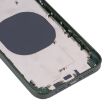 Back Housing Cover for iPhone XR - iP14 Look (Green) - 4