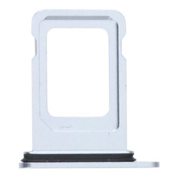Blue SIM+SIM Card Tray for iPhone 14 - 1