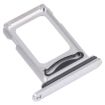 Silver SIM+SIM Card Tray for iPhone 14 Pro - 3