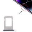 Silver SIM+SIM Card Tray for iPhone 14 Pro - 4