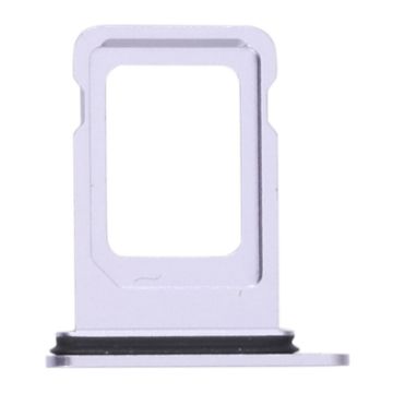 iPhone 14 Plus Purple SIM+SIM Card Tray Replacement - 1
