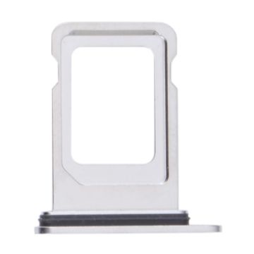 Silver SIM Card Tray for iPhone 14 Pro Max - 1