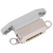 iPhone 14 Pro Max Grey Charging Port Connector - 3