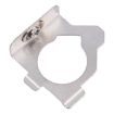 iPhone 14 Pro/Pro Max Back Cover with Flashlight Iron Sheet - 4