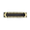 iPhone 14/15 Plus 22 Pin Rear Camera FPC Connector Flex Cable - 1