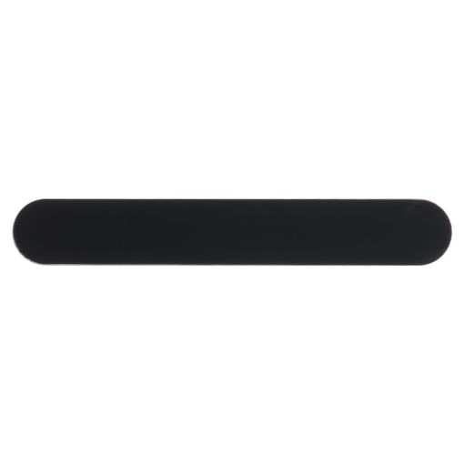 iPhone 14 Pro/Max US 5G Antenna Glass Plate (Black) - 1