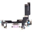 iPhone 14 Charging Port Flex Cable - Purple - 1