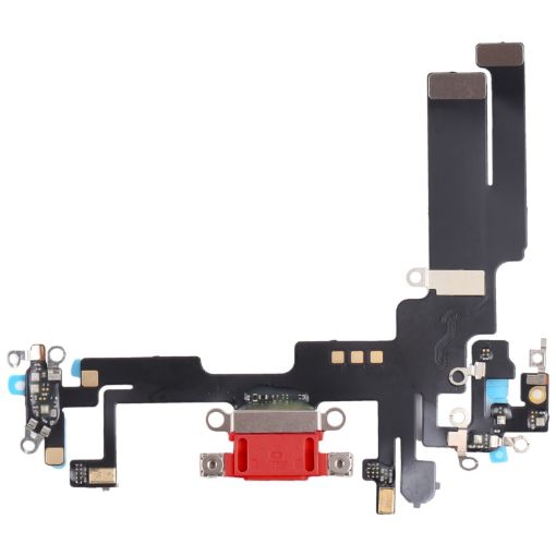 iPhone 14 Red Charging Port Flex Cable - 1