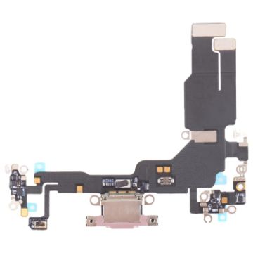 iPhone 15 Pink Original Charging Port Flex Cable - 1