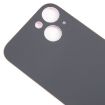iPhone 15 Glass Battery Back Cover - Pink - 5