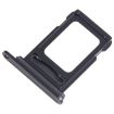 iPhone 15 Dual SIM Card Tray (Black) - 2