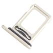 iPhone 15 Dual SIM Card Tray - Yellow - 2