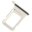 iPhone 15 Dual SIM Card Tray - Yellow - 3
