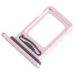 iPhone 15 Plus Dual SIM Card Tray (Pink) - 2