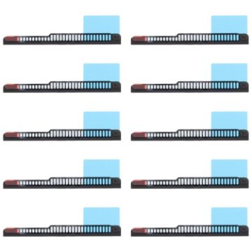 iPhone 15/15 Plus Earpiece Receiver Mesh Covers 10-Pack - 1