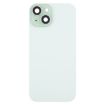 iPhone 15 Plus Battery Back Cover with Camera Lens + MagSafe (Green) - 2