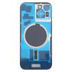 iPhone 15 Plus Battery Back Cover with Camera Lens + MagSafe (Green) - 3