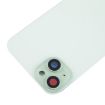 iPhone 15 Plus Battery Back Cover with Camera Lens + MagSafe (Green) - 4