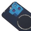 iPhone 15 Pro Max Battery Back Cover + Camera Lens & MagSafe Magnet - 5