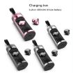 SARDiNE F8 TWS Bluetooth V5.0 Earphones with Charging Box (Grey) - 5