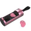 SARDiNE F8 TWS Rose Gold Bluetooth V5.0 Earphones with Charging Box - 2