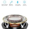 TWS-1003 Black Bluetooth 5.0 Semi-in-ear Wireless Earphones - 5