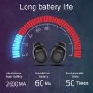 G10 TWS Wireless Earphones with Charging Box & HD Call (Black) - 5