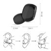 G10 TWS Bluetooth 5.0 Earphone with Charging Box & Power Bank (Red) - 3