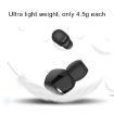 G10 TWS Bluetooth 5.0 Earphone with Charging Box & Power Bank (Red) - 4