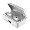G10 TWS Bluetooth 5.0 Earphone with Charging Box & HD Call (White) - 2