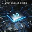 G10 TWS Bluetooth 5.0 Earphone with Charging Box & HD Call (White) - 6