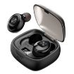 XG-8 TWS Touch Bluetooth Earphone with Charging Box (Black) - 1