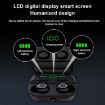 S11 TWS Bluetooth Earphone with LED Display & Magnetic Charging Box - 5