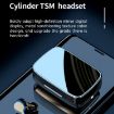M9 TWS Bluetooth 5.1 Earphone with Charging Box & Flashlight (Black) - 3