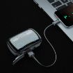 M10 TWS Bluetooth 5.1 Earphones with Charging Box & Digital Display - 6