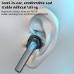 BQ02 TWS Bluetooth Earphones with HD Calls & Voice Assistant (White) - 3