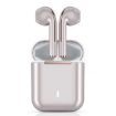 T&G J18 TWS Bluetooth 5.1 Earphones with Charging Box (Rose Gold) - 1