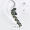 T&G J18 TWS Bluetooth 5.1 Earphones with Charging Box (Rose Gold) - 4