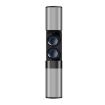 S2 Drawer Type Wireless Earphones: TWS Bluetooth V5.0 (Grey) - 1