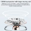 Yesido TWS19 Bluetooth 5.3 LED Display ENC Earphone (White) - 6