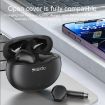 Yesido TWS21 Bluetooth 5.3 Wireless Earphones (White) - 6