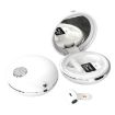 HXSJ Air-S28 TWS Bluetooth 5.3 Earphones with Charging Case (White) - 1