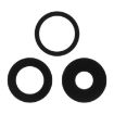 iPhone 16 Pro/Pro Max 3 in 1 Camera Lens - 1